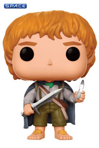 Samwise Gamgee Pop! Movies #445 Vinyl Figure (Lord of the Rings)