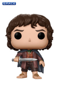 Frodo Baggins Pop! Movies #444 Vinyl Figure (Lord of the Rings)