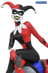 Harley Quinn 25th Anniversary PVC Statue (Batman Animated Series)