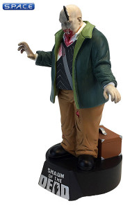 Vinyl Zombie Premium Motion Statue (Shaun of the Dead)