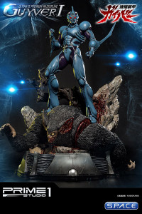 1/4 Scale Guyver I Ultimate Premium Masterline Statue (Guyver: The Bioboosted Armor)