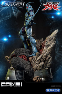 1/4 Scale Guyver I Ultimate Premium Masterline Statue (Guyver: The Bioboosted Armor)