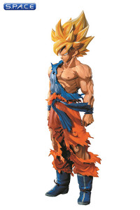 Super Saiyajin Goku Manga Dimensions Master Stars Piece (Dragon Ball Z)