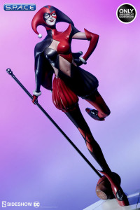 Harley Quinn Statue from Stanley Artgerm Lau Artist Series (DC Comics)