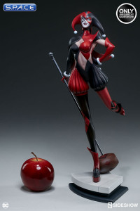 Harley Quinn Statue from Stanley Artgerm Lau Artist Series (DC Comics)