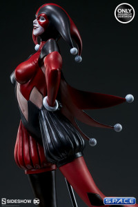 Harley Quinn Statue from Stanley Artgerm Lau Artist Series (DC Comics)