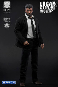 1/6 Scale Logan Steel Wolf Set with Body
