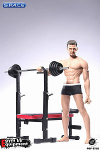 1/6 Scale Gym Equipment