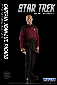 1/6 Scale Captain Jean-Luc Picard Master Series (Star Trek)