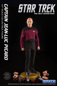 1/6 Scale Captain Jean-Luc Picard Master Series (Star Trek)