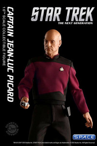 1/6 Scale Captain Jean-Luc Picard Master Series (Star Trek)