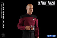 1/6 Scale Captain Jean-Luc Picard Master Series (Star Trek)