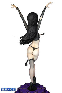 Elvira Vegas or Bust Maquette (Elvira - Mistress of the Dark)