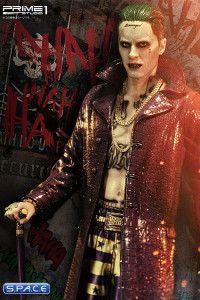 1/3 Scale The Joker Museum Masterline Statue (Suicide Squad)