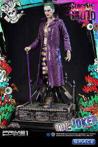 1/3 Scale The Joker Museum Masterline Statue (Suicide Squad)