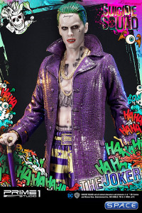 1/3 Scale The Joker Museum Masterline Statue (Suicide Squad)