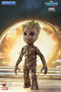 1:1 Groot Life-Size Movie Masterpiece (Guardians of the Galaxy Vol. 2)