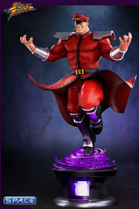 1/4 Scale M. Bison Statue (Street Fighter V)