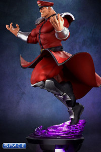 1/4 Scale M. Bison Statue (Street Fighter V)