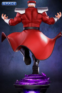 1/4 Scale M. Bison Statue (Street Fighter V)