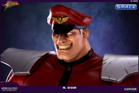 1/4 Scale M. Bison Statue (Street Fighter V)