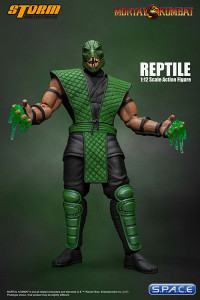 1/12 Scale Reptile (Mortal Kombat Classic)