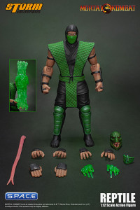 1/12 Scale Reptile (Mortal Kombat Classic)