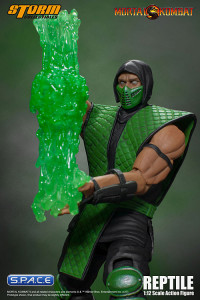 1/12 Scale Reptile (Mortal Kombat Classic)