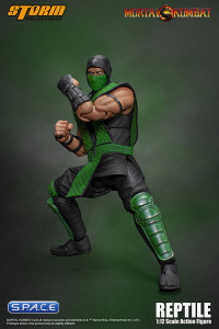 1/12 Scale Reptile (Mortal Kombat Classic)