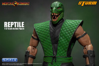 1/12 Scale Reptile (Mortal Kombat Classic)