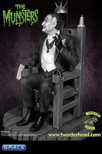 Grandpa Munster Maquette Black and White Edition (The Munsters)