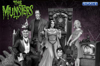 Grandpa Munster Maquette Black and White Edition (The Munsters)