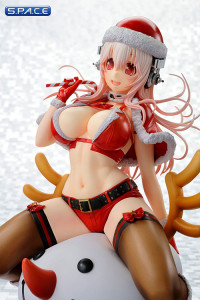 1/7 Scale Super Sonico Christmas Version (Super Sonico)