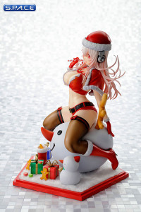 1/7 Scale Super Sonico Christmas Version (Super Sonico)