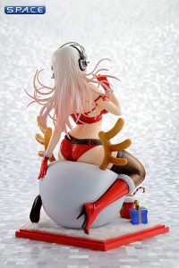 1/7 Scale Super Sonico Christmas Version (Super Sonico)