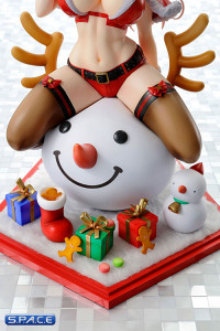 1/7 Scale Super Sonico Christmas Version (Super Sonico)