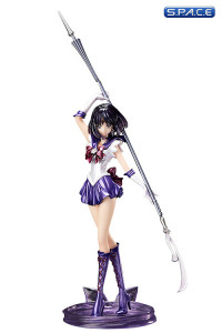 FiguartsZERO Sailor Saturn Web Exclusive PVC Statue (Sailor Moon Crystal)