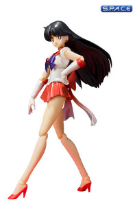 S.H.Figuarts Sailor Mars Web Exclusive (Sailor Moon)