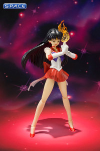 S.H.Figuarts Sailor Mars Web Exclusive (Sailor Moon)