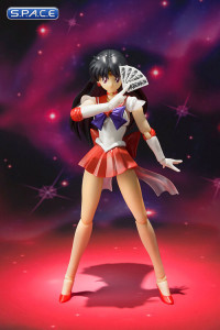 S.H.Figuarts Sailor Mars Web Exclusive (Sailor Moon)