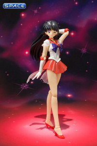 S.H.Figuarts Sailor Mars Web Exclusive (Sailor Moon)