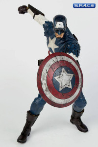 1/6 Scale Captain America by Ashley Wood (Marvel)