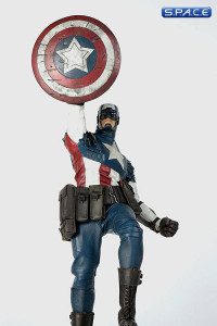 1/6 Scale Captain America by Ashley Wood (Marvel)