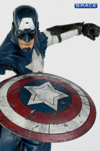 1/6 Scale Captain America by Ashley Wood (Marvel)