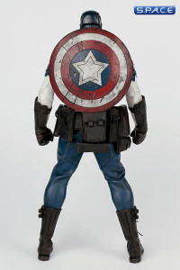 1/6 Scale Captain America by Ashley Wood (Marvel)