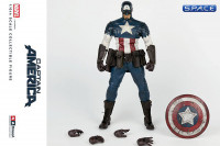 1/6 Scale Captain America by Ashley Wood (Marvel)