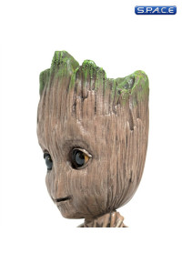 1:1 Awesome Groot life-size Premium Motion Statue (Guardians of the Galaxy Vol. 2)