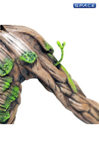 1:1 Awesome Groot life-size Premium Motion Statue (Guardians of the Galaxy Vol. 2)