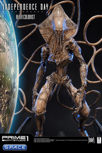 1/4 Scale Alien Colonist Premium Masterline Statue (Independence Day: Resurgence)