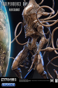 1/4 Scale Alien Colonist Premium Masterline Statue (Independence Day: Resurgence)